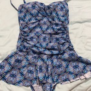 Chaps brand new bathing suit